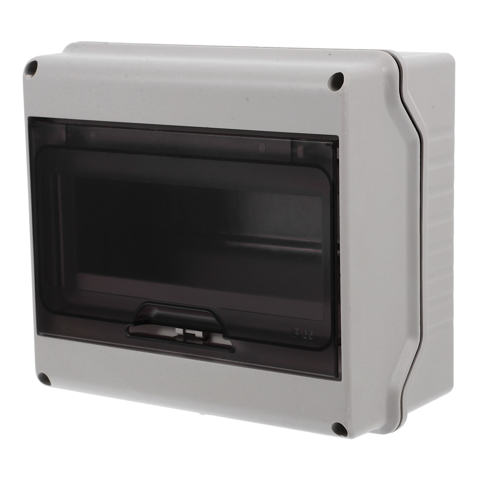 Waterproof Junction Box Solar - Caixa de Disjuntores à Prova d'Água