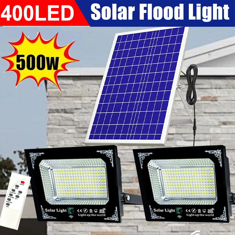 Waterproof Junction Box Solar - 500w conduziu a luz solar alto