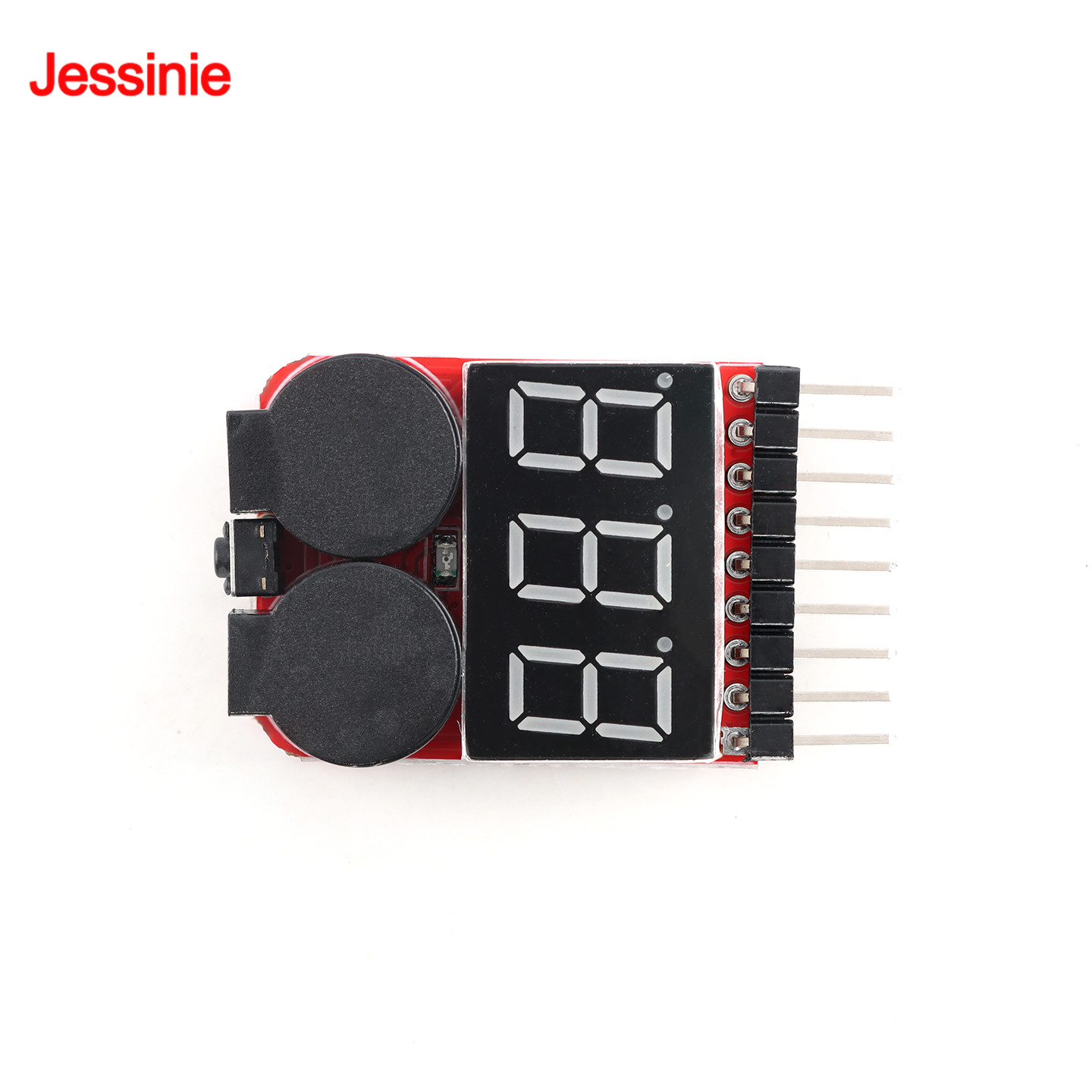 Medidor de Voltagem RC com Ala - Battery Monitor Coulometer avaliação e preço