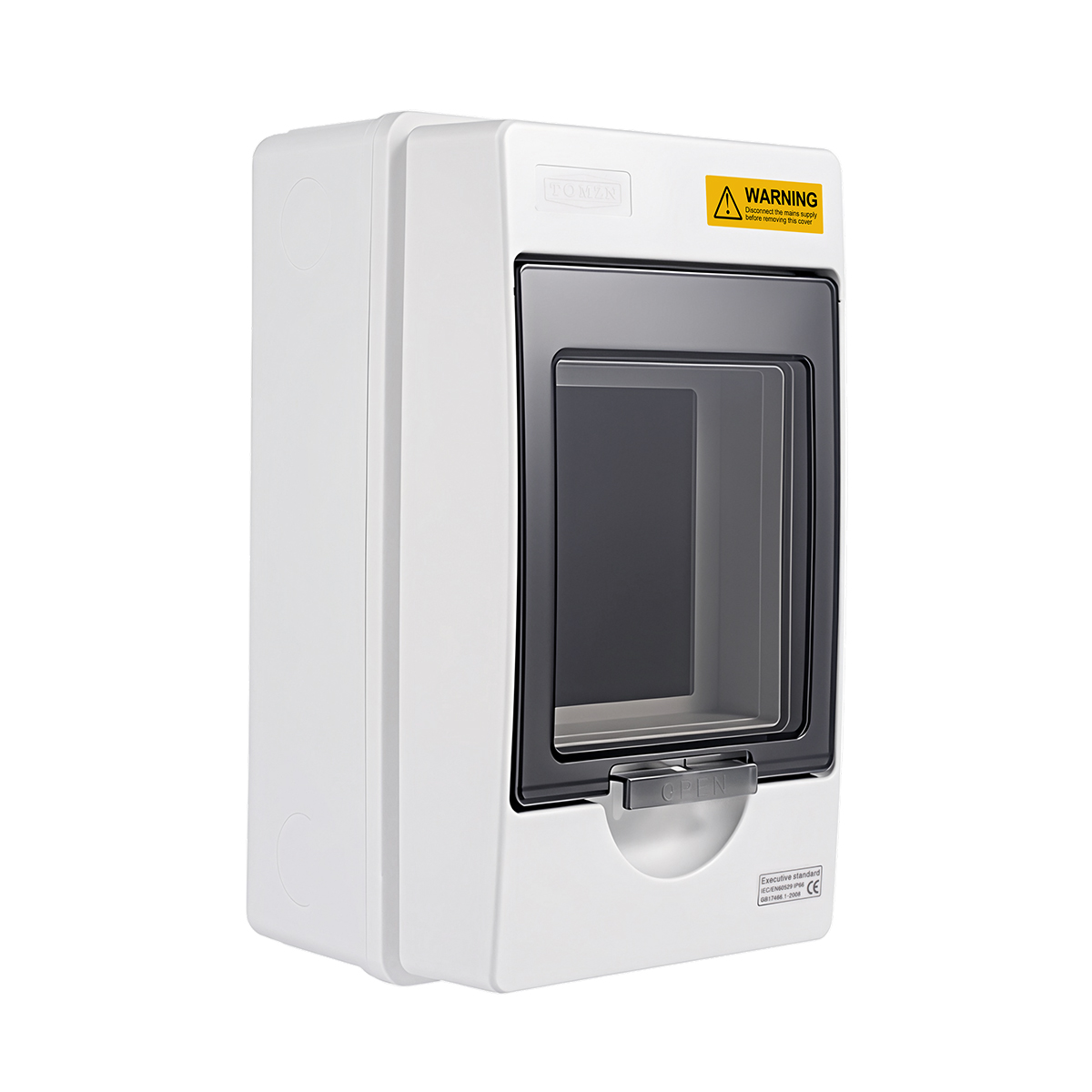 Caixa de Distribuição à Prova  - Waterproof Junction Box Solar avaliação e preço