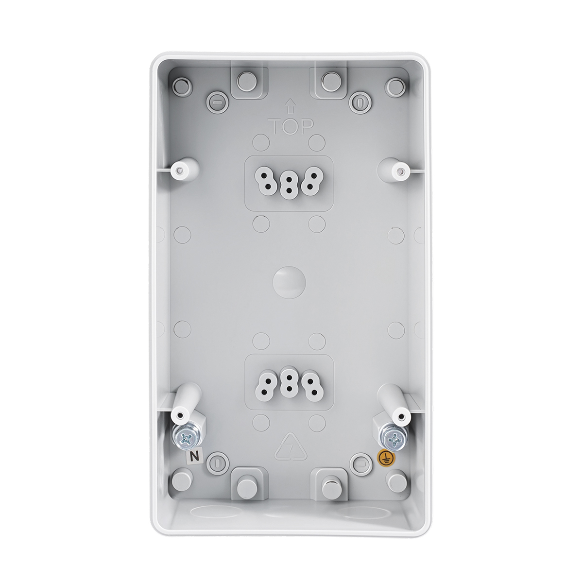 Caixa de Distribuição à Prova  - Waterproof Junction Box Solar avaliação e preço