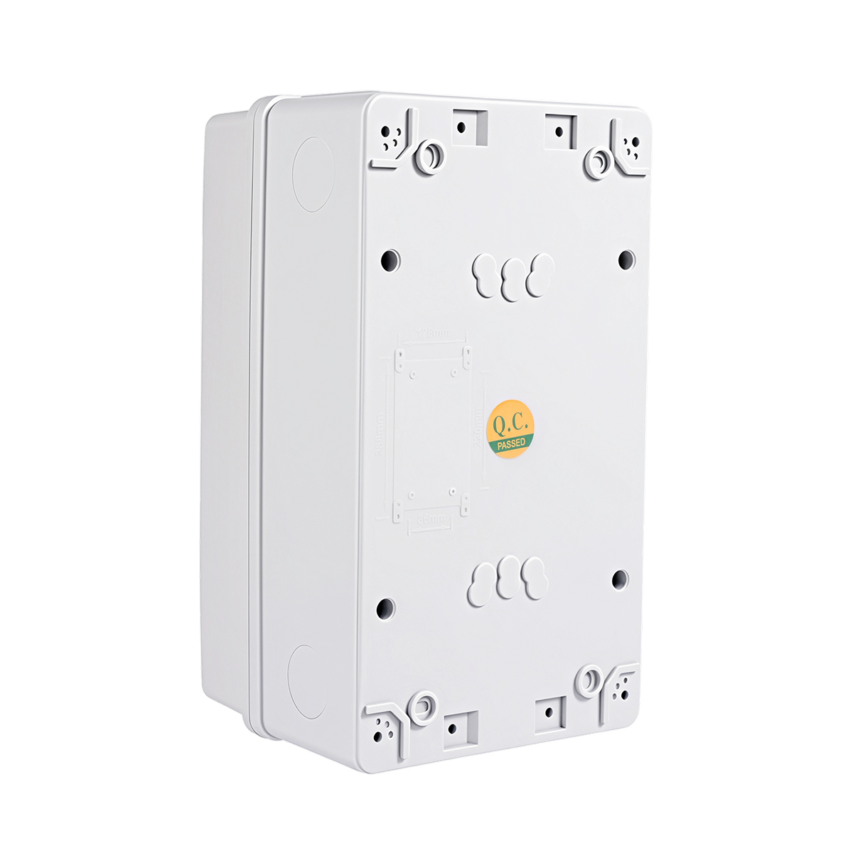 Caixa de Distribuição à Prova  - Waterproof Junction Box Solar avaliação e preço