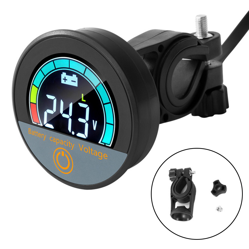 5918 DC8-100V voltímetro circu - Battery Monitor Coulometer avaliação e preço