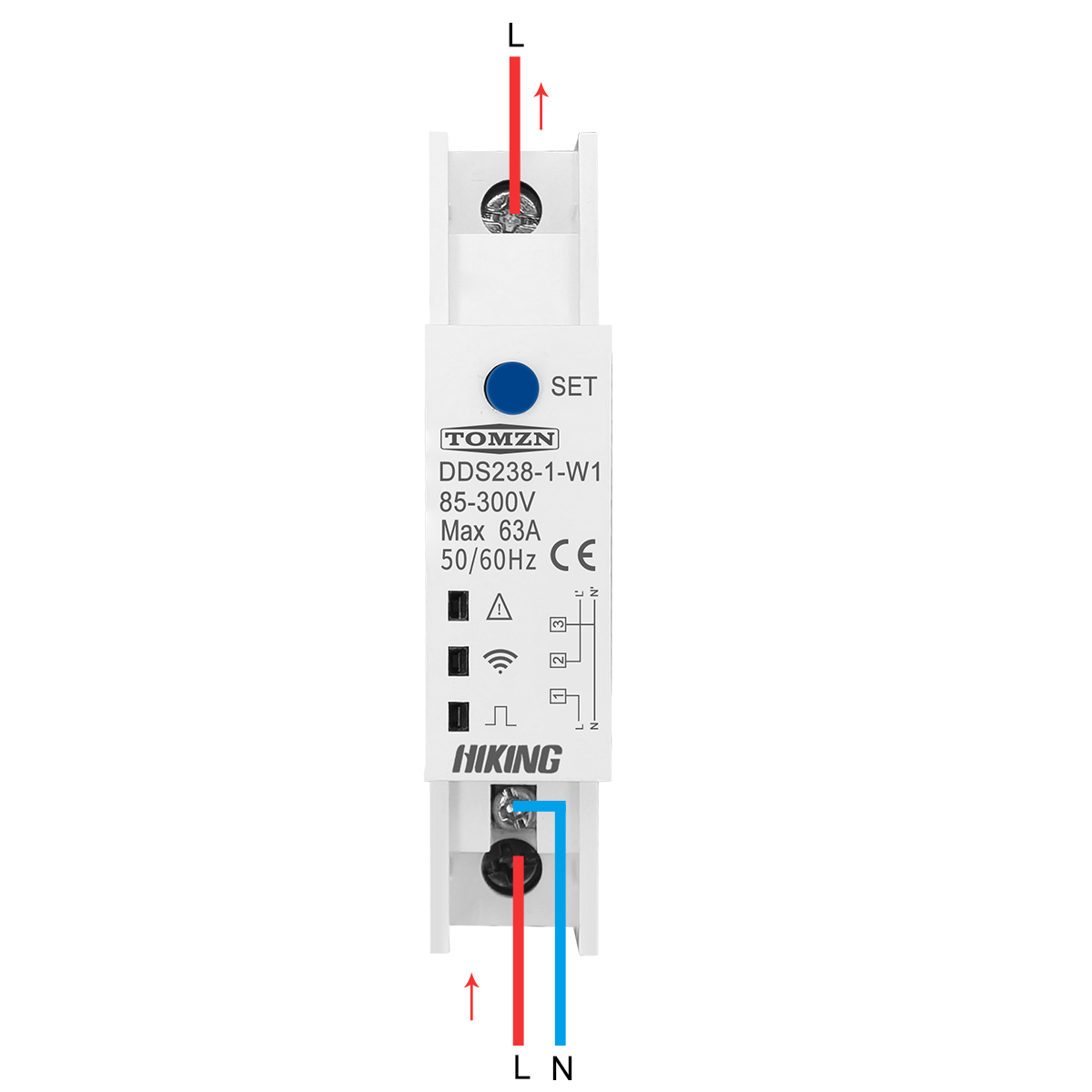 Medidor de Energia Inteligente - Energy Meter Bidirectional avaliação e preço