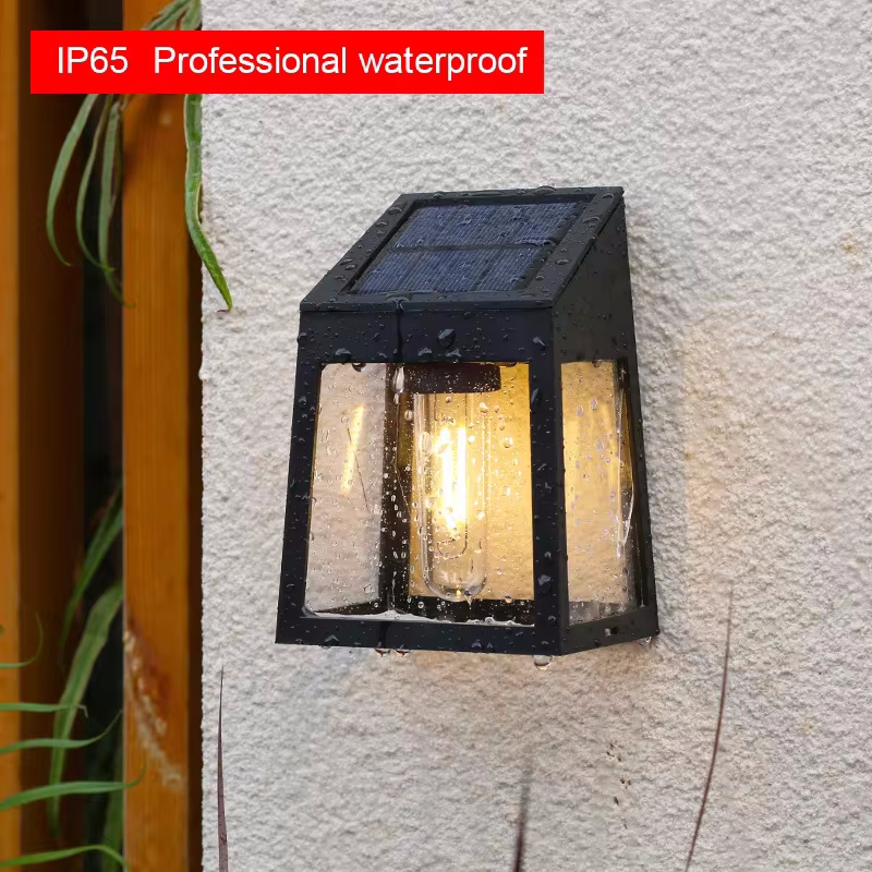 Outdoor impermeável Solar Wall - Waterproof Junction Box Solar avaliação e preço
