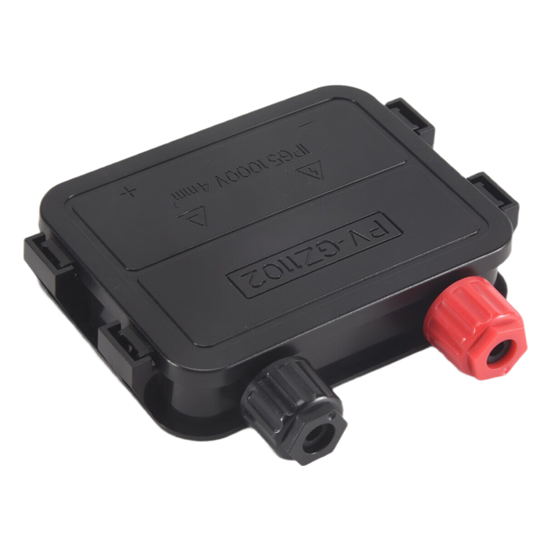 Caixa de junção fotovoltaica a - Waterproof Junction Box Solar avaliação e preço