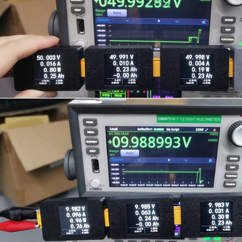 Medidor de energia XT60 8-150V - Battery Monitor Coulometer avaliação e preço