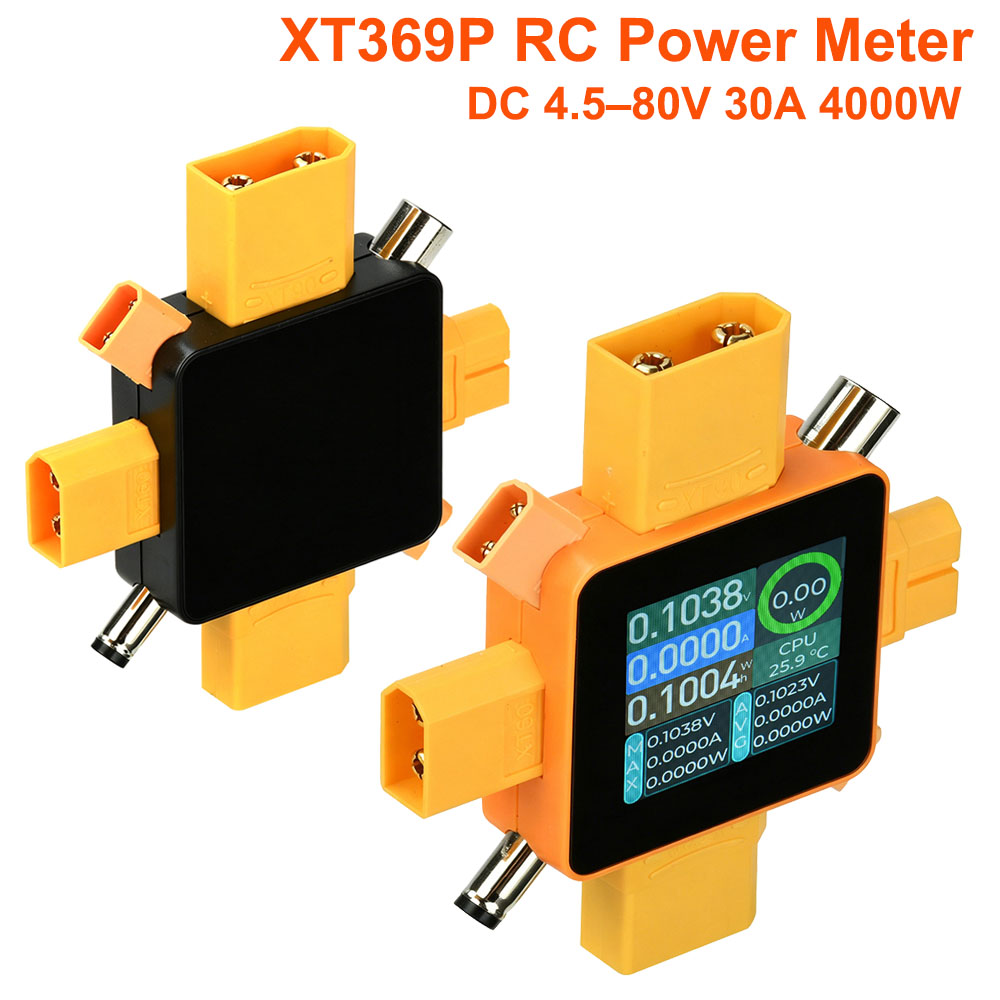 Medidor de Potência RC XT369P, - Energy Meter Bidirectional avaliação e preço