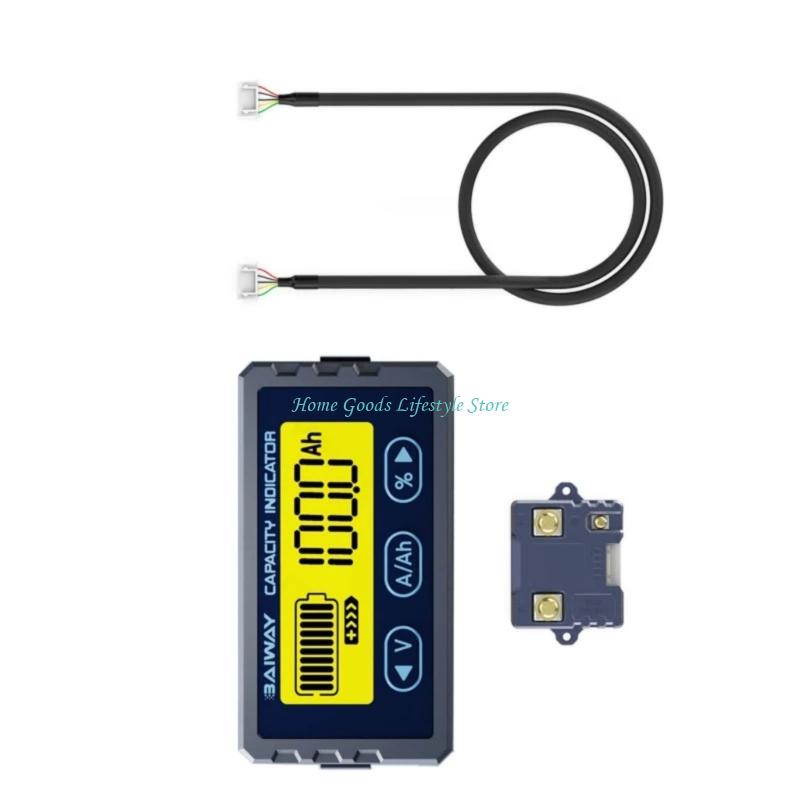 Coulometer elevadas precisões  - Battery Monitor Coulometer avaliação e preço