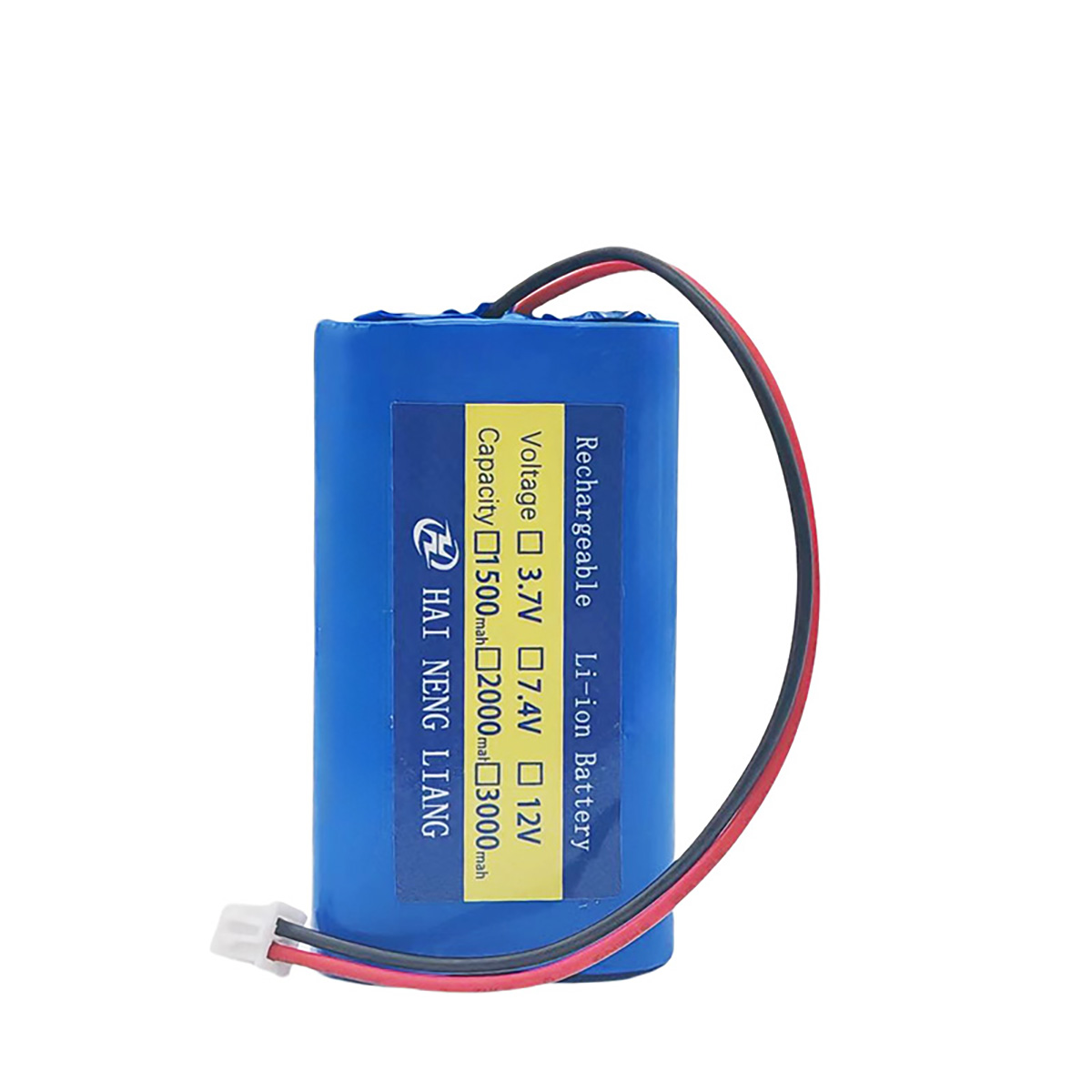 Nova alta energia 7.4 v 18650  - Renewable Energy Technology avaliação e preço