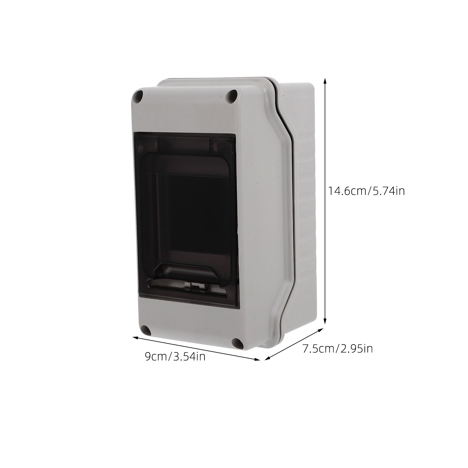 Caixa de Distribuição de Energ - Waterproof Junction Box Solar avaliação e preço