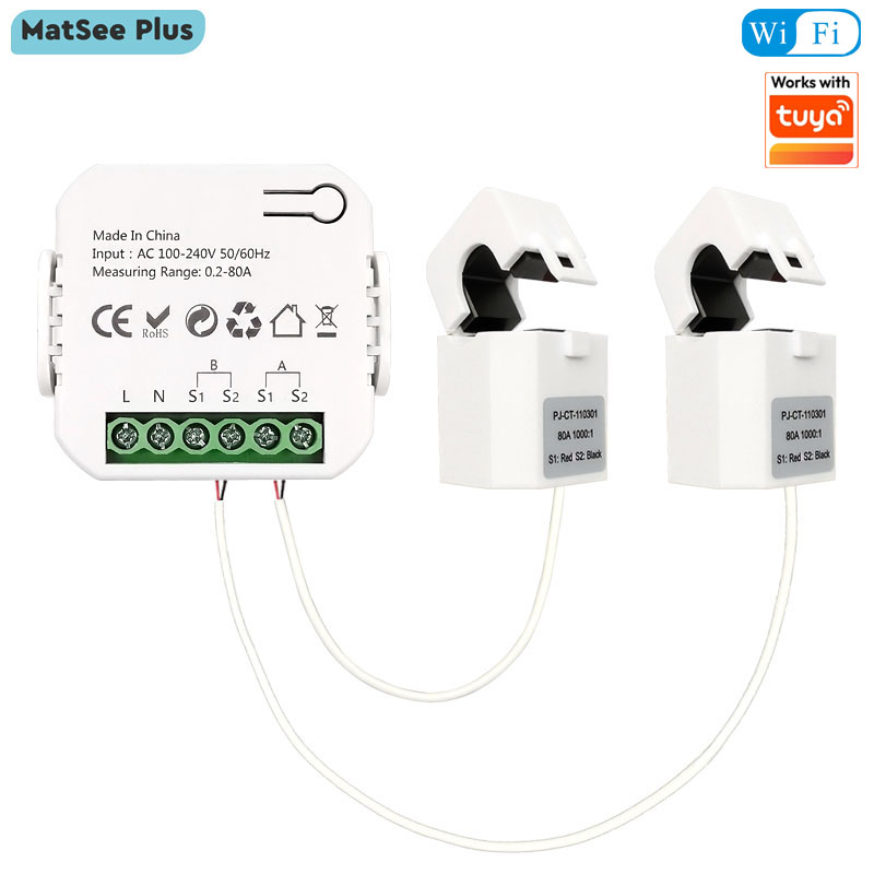 Medidor de Energia Inteligente - Energy Meter Bidirectional avaliação e preço