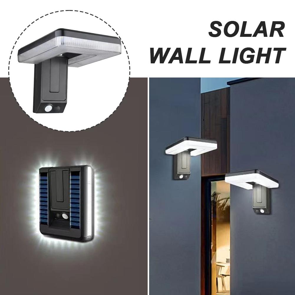LED Dobrável 120 °   Luz Solar - Waterproof Junction Box Solar avaliação e preço