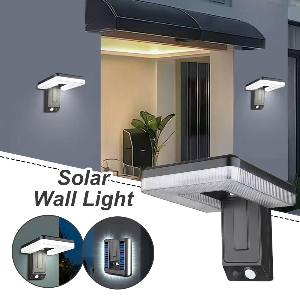 LED Dobrável 120 °   Luz Solar - Waterproof Junction Box Solar avaliação e preço