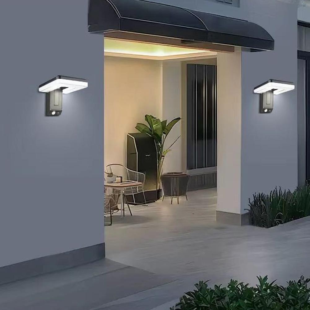 LED Dobrável 120 °   Luz Solar - Waterproof Junction Box Solar avaliação e preço