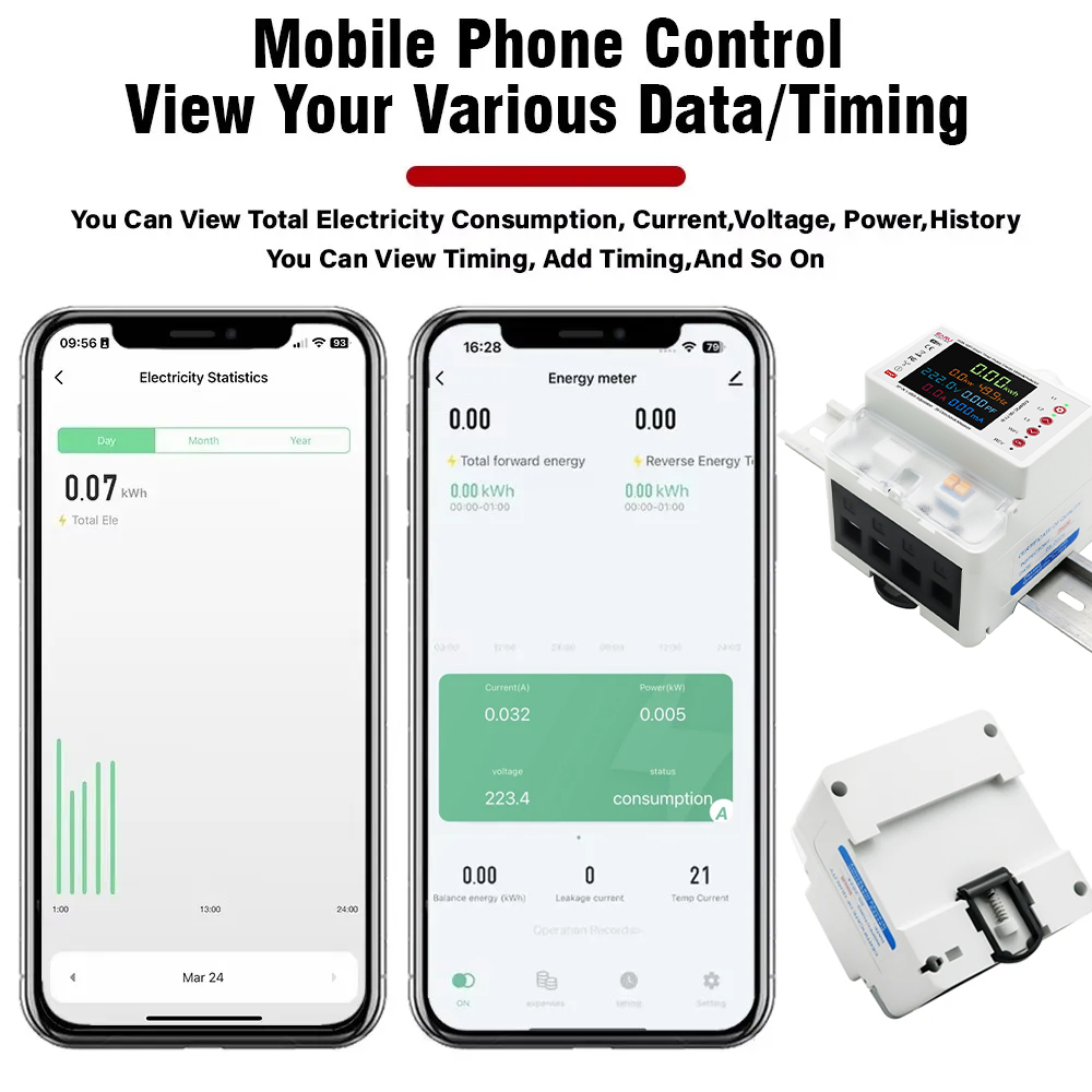 Medidor de Energia Trifásico I - Energy Meter Bidirectional avaliação e preço