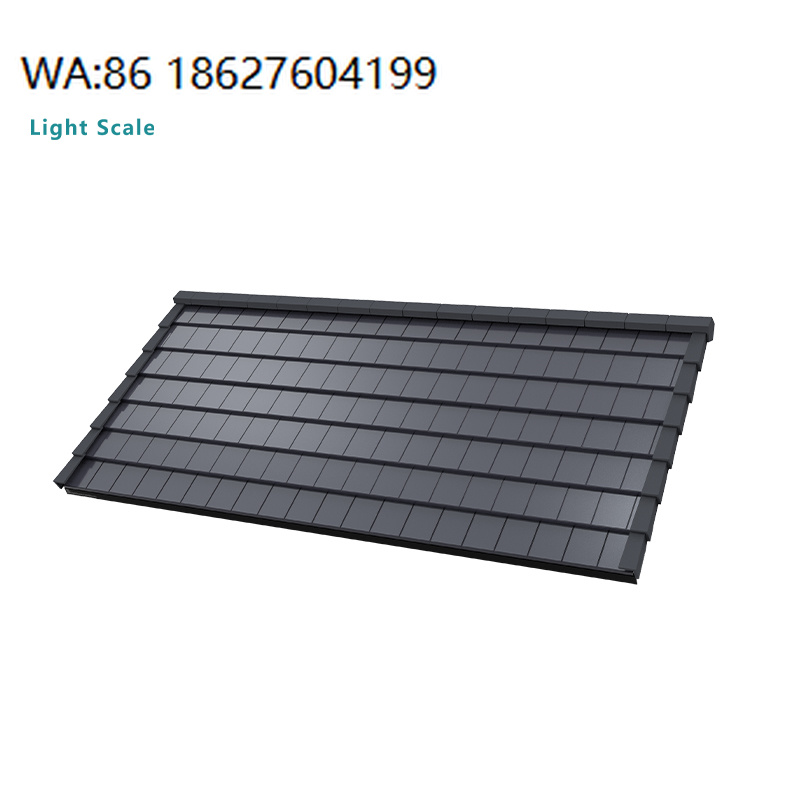 Telhas Solares Leves Fotovolta - Renewable Energy Technology avaliação e preço
