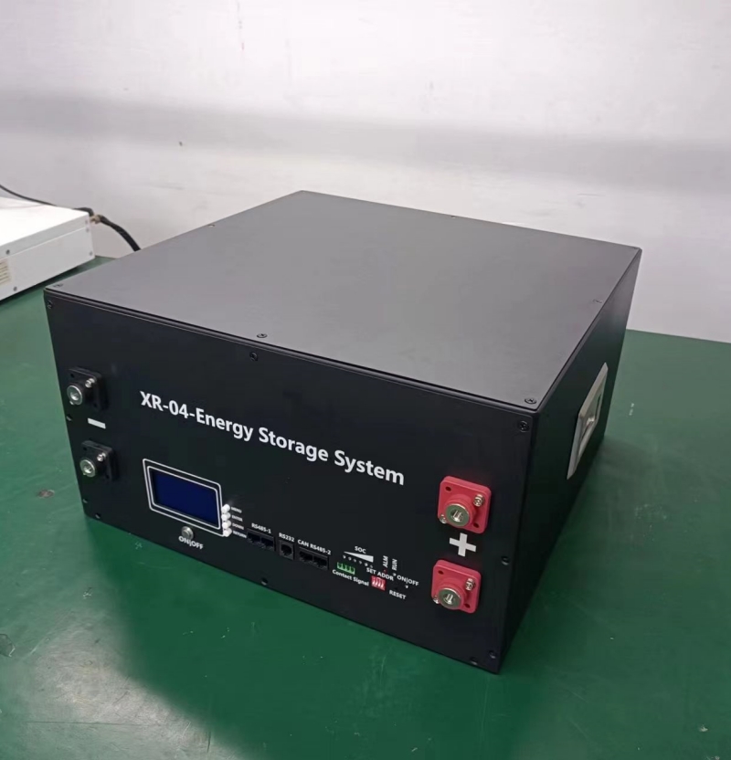 Caixa de energia 8S 24V Kit DI - Renewable Energy House avaliação e preço