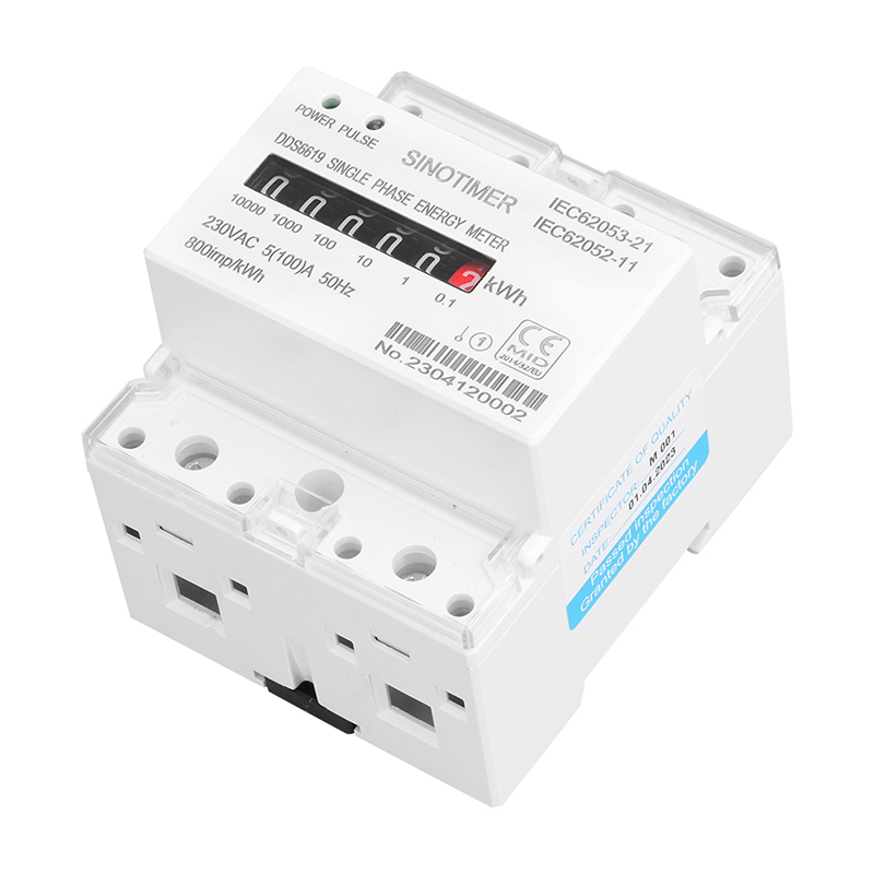 Medidor de energia eletrônico  - Energy Meter Bidirectional avaliação e preço