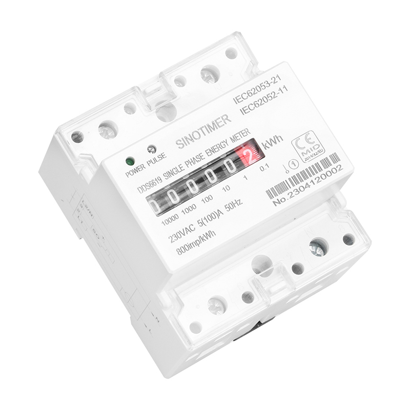 Medidor de energia eletrônico  - Energy Meter Bidirectional avaliação e preço