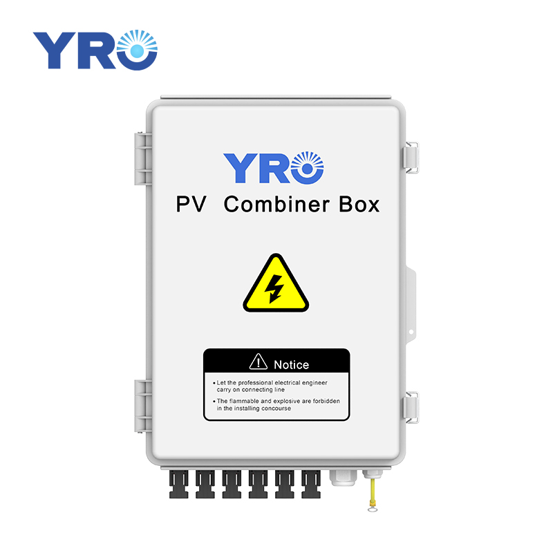 Caixa de junção DC IP65 à prov - Waterproof Junction Box Solar avaliação e preço