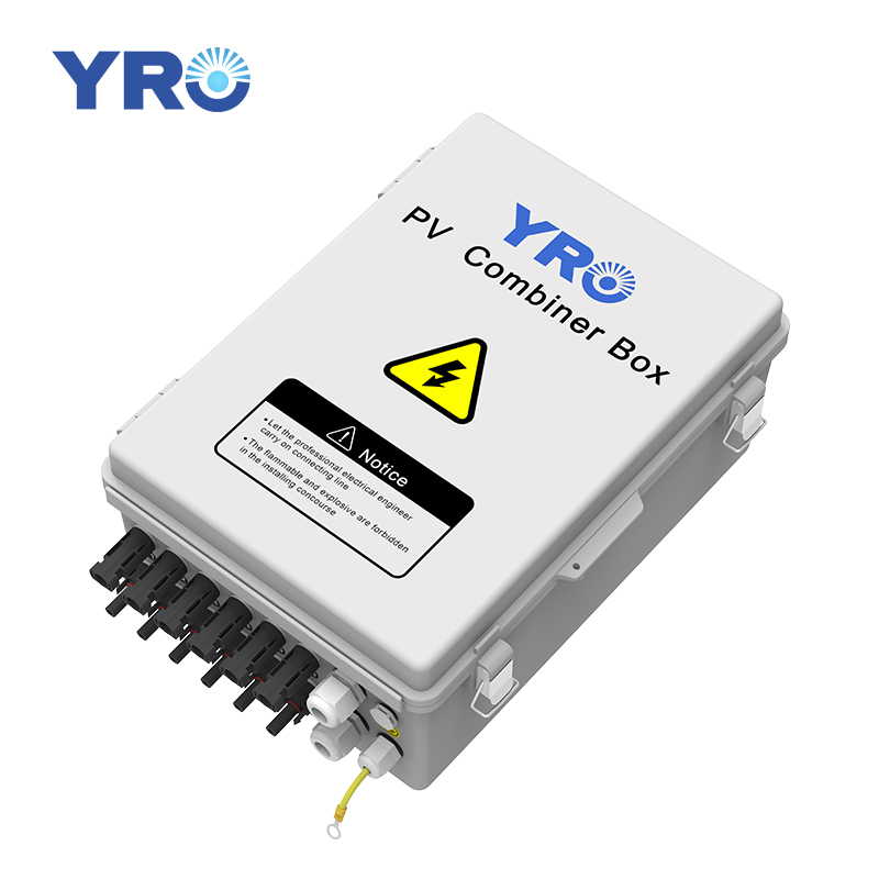 Caixa de junção DC IP65 à prov - Waterproof Junction Box Solar avaliação e preço