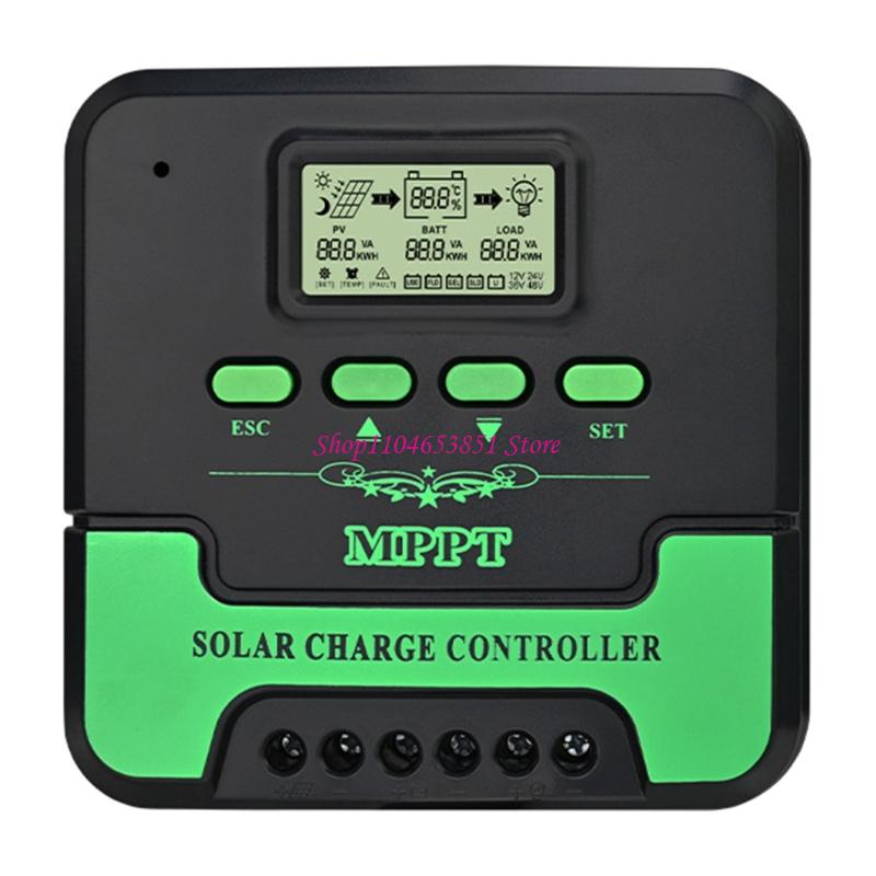 Controlador solar avançado tec - Renewable Energy Technology avaliação e preço