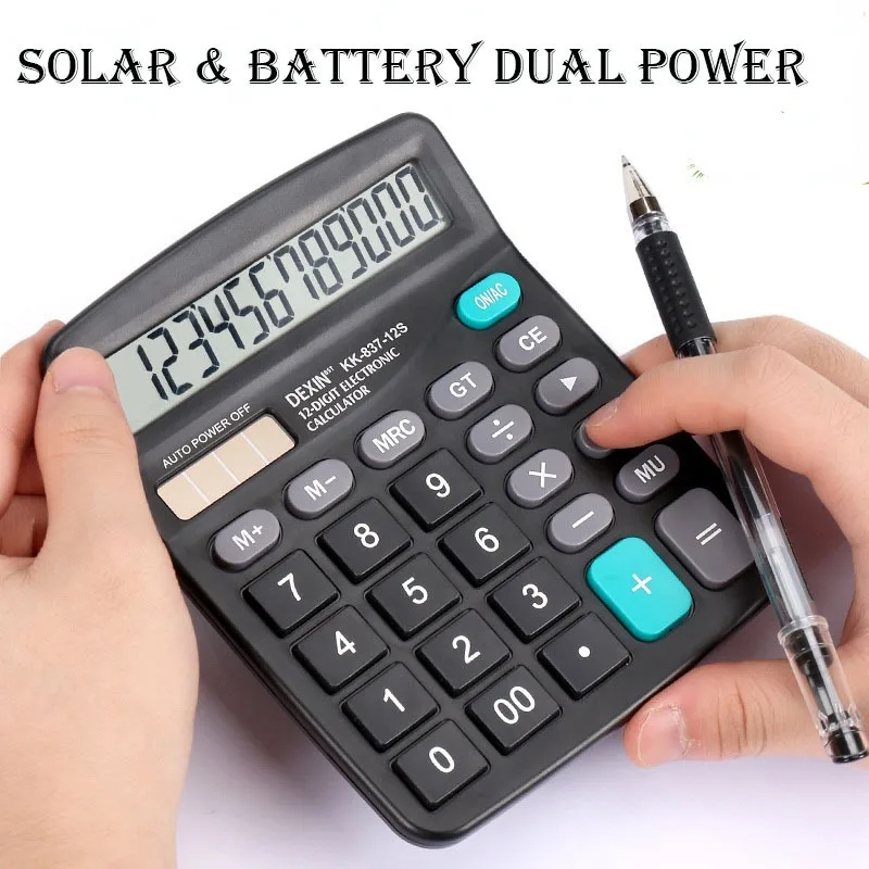 Calculadora com Display LCD Gr - Renewable Energy House avaliação e preço
