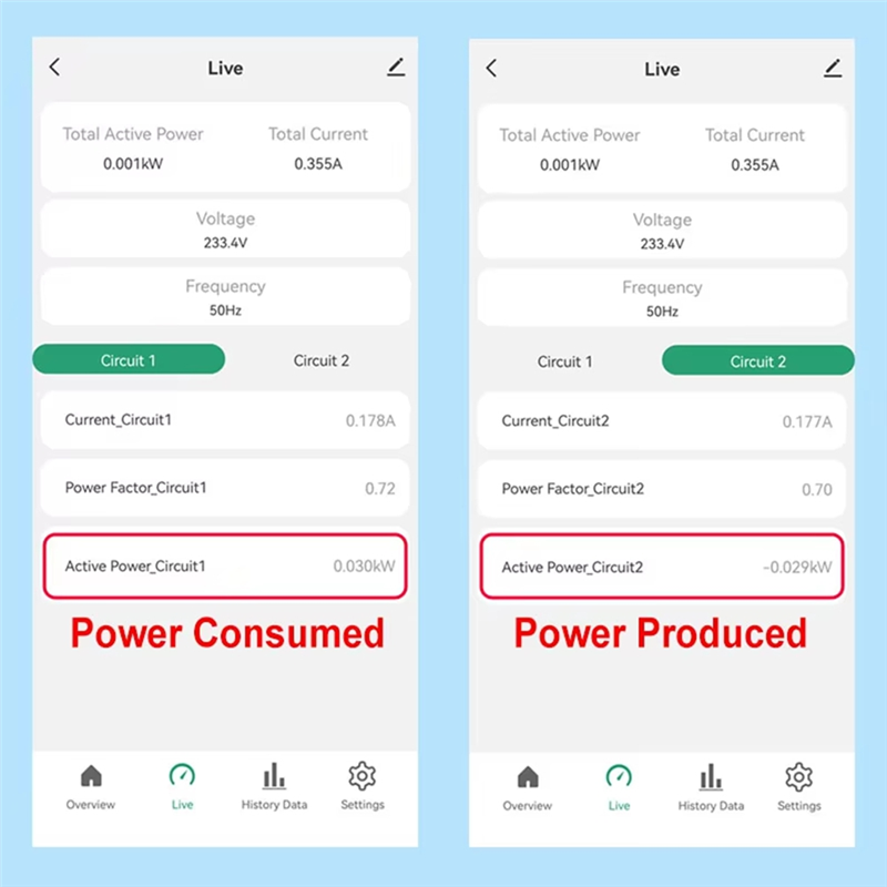 Abrn-tuya inteligente wifi med - Energy Meter Bidirectional avaliação e preço